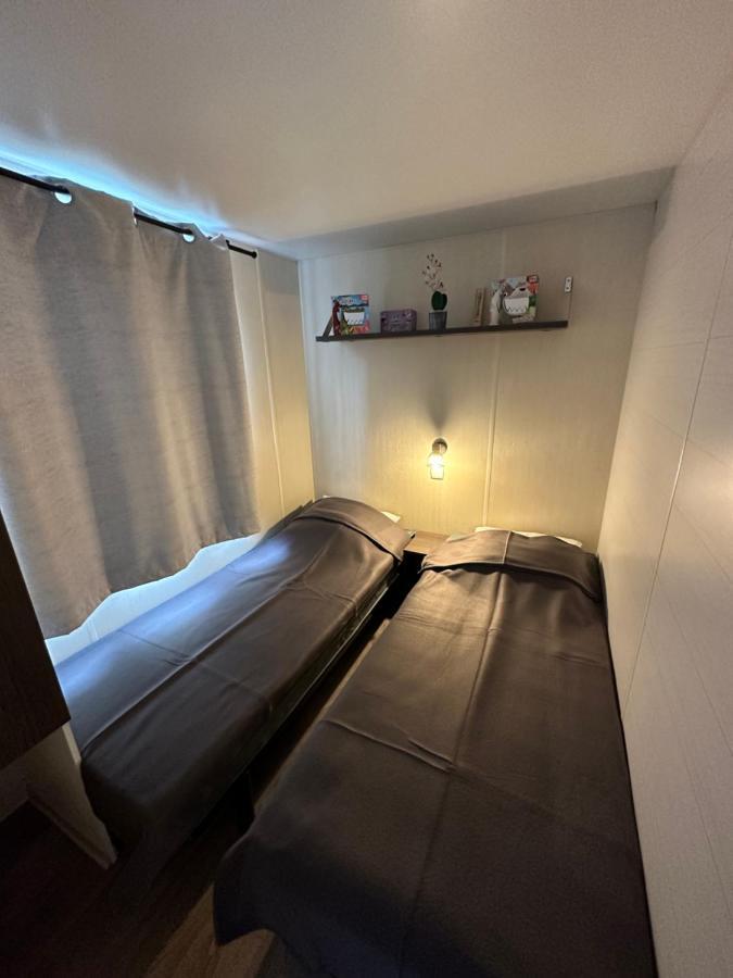 Au P'Tit Bonheur Hotel Ла Рок д'Онтерон Екстериор снимка